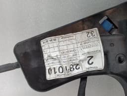 MERCEDES-BENZ Mercedes CL W217 left door lock A0997201101 left RHD RIGHT HAND DRIVE — thumbnail 10
