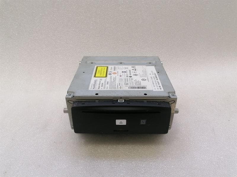 MERCEDES-BENZ MERCEDES CL W217 CD Player A2179008502 Audio System Controller NTG5 COMAND