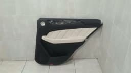 MERCEDES-BENZ Mercedes GLE W166 door card A1667307601 door trim right designo full leather — thumbnail 7