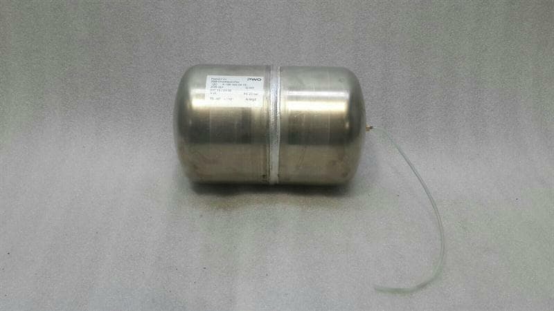 MERCEDES-BENZ Mercedes GLE W166 Pressure Reservior A1663200415 Airmatic Reservoir