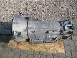 MERCEDES-BENZ Mercedes GLE63 AMG W166 Gearbox A1662702702 Transmission M157 — thumbnail 1
