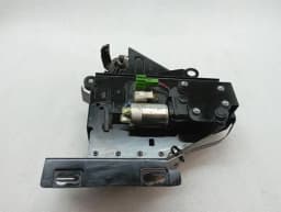 MERCEDES-BENZ Mercedes CL W217 Rear Draft Stop Engine A2176906303 Folding Roof Motor — thumbnail 4