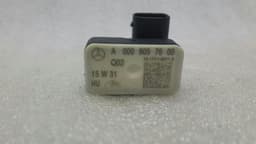 MERCEDES-BENZ Mercedes GLE W166 crash sensor A0009057600 impact sensor — thumbnail 4