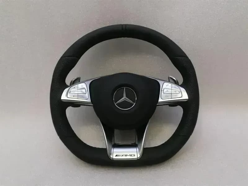 MERCEDES-BENZ AMG MERCEDES CL W217 Steering Wheel A2174602803 Steering Wheel LEATHER LEATHER W222 S63