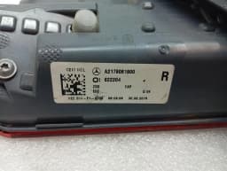 MERCEDES-BENZ Mercedes CL W217 right rear light A2179061900 tail light rear right — thumbnail 10