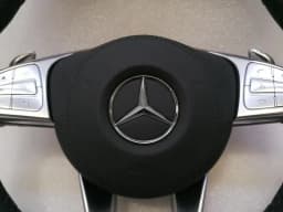 MERCEDES-BENZ AMG MERCEDES CL W217 Steering Wheel A2174602803 Steering Wheel LEATHER LEATHER W222 S63 — thumbnail 5