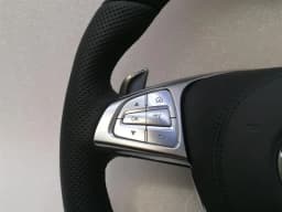 MERCEDES-BENZ AMG MERCEDES CL W217 Steering Wheel A2174602803 Steering Wheel LEATHER LEATHER W222 S63 — thumbnail 4