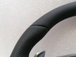 MERCEDES-BENZ AMG MERCEDES CL W217 Steering Wheel A2174602803 Steering Wheel LEATHER LEATHER W222 S63 — thumbnail 8