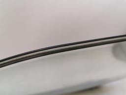 MERCEDES-BENZ Mercedes CL W217 left convertible door glass A2177200418 door window convertible left — thumbnail 8