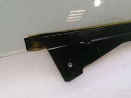 MERCEDES-BENZ Mercedes CL W217 left convertible door glass A2177200418 door window convertible left — thumbnail 5