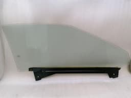 MERCEDES-BENZ Mercedes CL W217 left convertible door glass A2177200418 door window convertible left — thumbnail 4