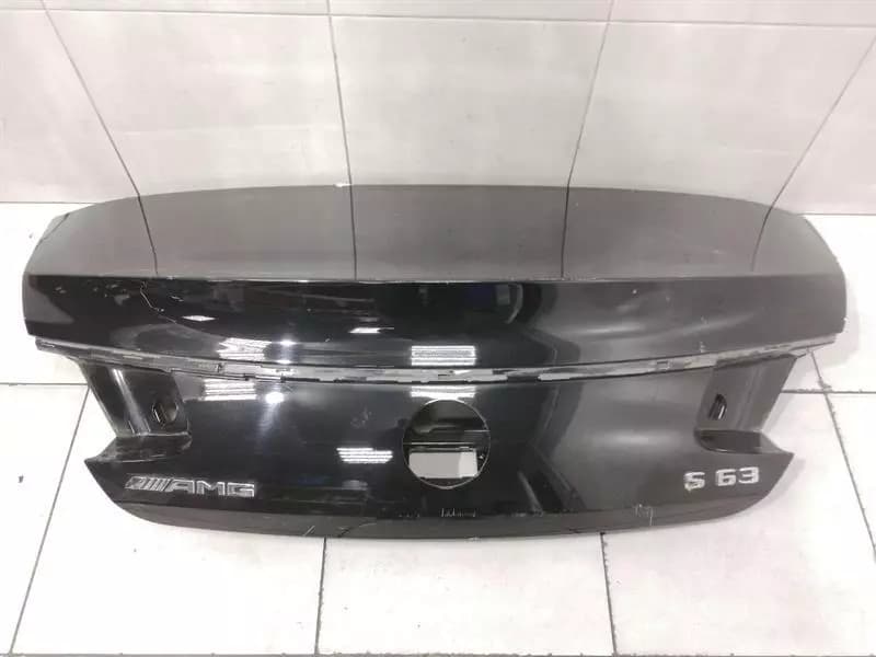 MERCEDES-BENZ MERCEDES CL CONVERTIBLE W217 BOAT LID A2177500900 TAILGATE
