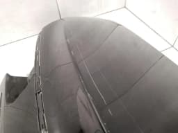 MERCEDES-BENZ MERCEDES CL CONVERTIBLE W217 BOAT LID A2177500900 TAILGATE — thumbnail 4