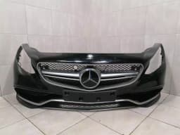 MERCEDES-BENZ MERCEDES CL CL63 AMG M157 COUPE W217 FRONT BUMPER A2178851125 FRONT BUMPER — thumbnail 1