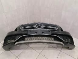 MERCEDES-BENZ MERCEDES CL CL63 AMG M157 COUPE W217 FRONT BUMPER A2178851125 FRONT BUMPER — thumbnail 8