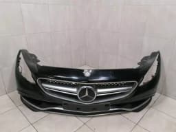 MERCEDES-BENZ MERCEDES CL CL63 AMG M157 COUPE W217 FRONT BUMPER A2178851125 FRONT BUMPER — thumbnail 5