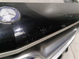 MERCEDES-BENZ MERCEDES CL CL63 AMG M157 COUPE W217 FRONT BUMPER A2178851125 FRONT BUMPER — thumbnail 4