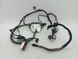 MERCEDES-BENZ Mercedes CL W217 Boot Lock A2317500085 Tailgate Lock — thumbnail 1