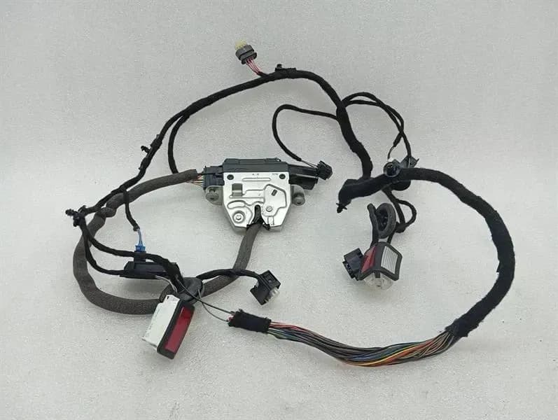 MERCEDES-BENZ Mercedes CL W217 Boot Lock A2317500085 Tailgate Lock