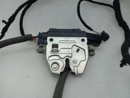 MERCEDES-BENZ Mercedes CL W217 Boot Lock A2317500085 Tailgate Lock — thumbnail 2