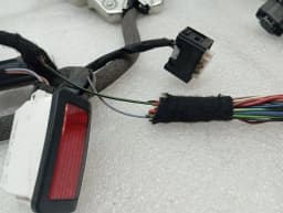 MERCEDES-BENZ Mercedes CL W217 Boot Lock A2317500085 Tailgate Lock — thumbnail 5