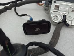 MERCEDES-BENZ Mercedes CL W217 Boot Lock A2317500085 Tailgate Lock — thumbnail 6