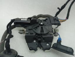 MERCEDES-BENZ Mercedes CL W217 Boot Lock A2317500085 Tailgate Lock — thumbnail 7