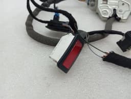 MERCEDES-BENZ Mercedes CL W217 Boot Lock A2317500085 Tailgate Lock — thumbnail 10