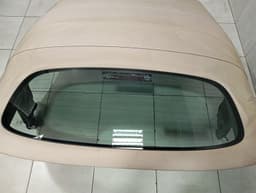 MERCEDES-BENZ MERCEDES CL W217 SOFT TOP CONVERTIBLE ROOF TOP A2177701200 9Y10 ORION BEIGE W222 — thumbnail 3
