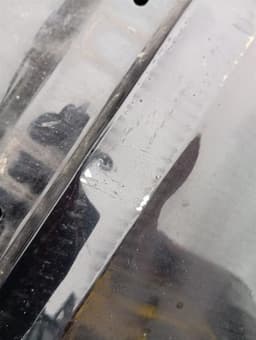 MERCEDES-BENZ MERCEDES CL W217 REAR PANEL A2176307200 RIGHT — thumbnail 9