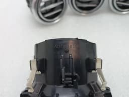 MERCEDES-BENZ Mercedes CL W217 air vent set A2178300454 ventilation nozzle ventilation grille set — thumbnail 6