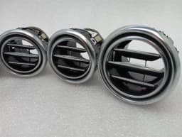 MERCEDES-BENZ Mercedes CL W217 air vent set A2178300454 ventilation nozzle ventilation grille set — thumbnail 3