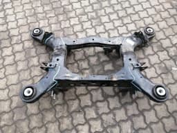 MERCEDES-BENZ Mercedes GLE W292 C292 Subframe Rear A1663504900 Axle Frame Rear Axle — thumbnail 10