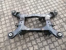 MERCEDES-BENZ Mercedes GLE W292 C292 Subframe Rear A1663504900 Axle Frame Rear Axle — thumbnail 1