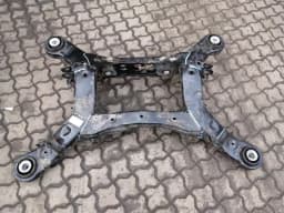 MERCEDES-BENZ Mercedes GLE W292 C292 Subframe Rear A1663504900 Axle Frame Rear Axle — thumbnail 2
