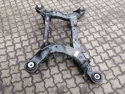 MERCEDES-BENZ Mercedes GLE W292 C292 Subframe Rear A1663504900 Axle Frame Rear Axle — thumbnail 3