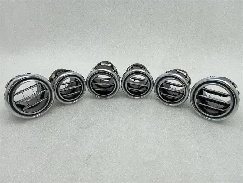 MERCEDES-BENZ Mercedes CL W217 air vent set A2178300454 ventilation nozzle ventilation grille set