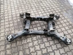 MERCEDES-BENZ Mercedes GLE W292 C292 Subframe Rear A1663504900 Axle Frame Rear Axle — thumbnail 5