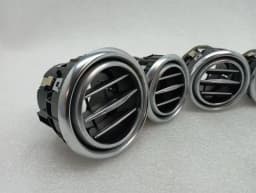 MERCEDES-BENZ Mercedes CL W217 air vent set A2178300454 ventilation nozzle ventilation grille set — thumbnail 2