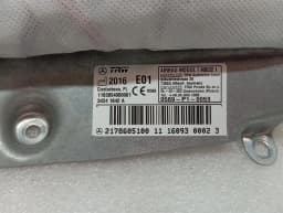 MERCEDES-BENZ Mercedes CL W217 rear left module A2178605100 module rear left — thumbnail 3