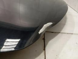 MERCEDES-BENZ Mercedes CL W217 Bonnet A2178800057 Bonnet! FAULTY! — thumbnail 6