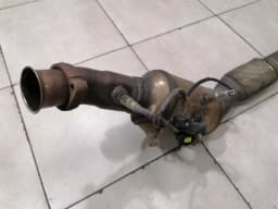 MERCEDES-BENZ MERCEDES AMG S63 COUPE CONVERTIBLE W217 Catalytic Converter A2174900119 Catalytic Converter — thumbnail 6