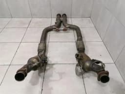 MERCEDES-BENZ MERCEDES AMG S63 COUPE CONVERTIBLE W217 Catalytic Converter A2174900119 Catalytic Converter — thumbnail 1