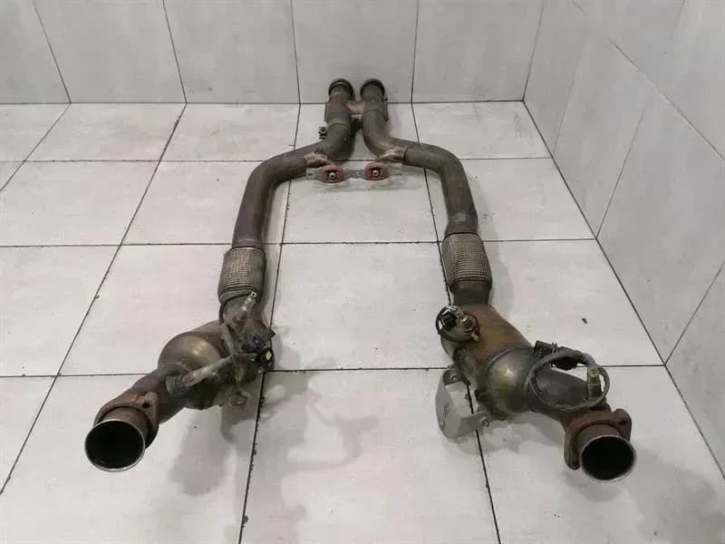 MERCEDES AMG S63 COUPE CONVERTIBLE W217 Catalytic Converter A2174900119 Catalytic Converter