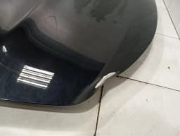 MERCEDES-BENZ Mercedes CL W217 Bonnet A2178800057 Bonnet! FAULTY! — thumbnail 5
