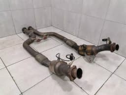 MERCEDES-BENZ MERCEDES AMG S63 COUPE CONVERTIBLE W217 Catalytic Converter A2174900119 Catalytic Converter — thumbnail 2