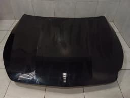MERCEDES-BENZ Mercedes CL W217 Bonnet A2178800057 Bonnet! FAULTY! — thumbnail 3