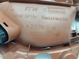MERCEDES-BENZ Mercedes CL W217 door inner handle set A2177600148 interior door handle set — thumbnail 7