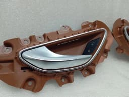 MERCEDES-BENZ Mercedes CL W217 door inner handle set A2177600148 interior door handle set — thumbnail 2