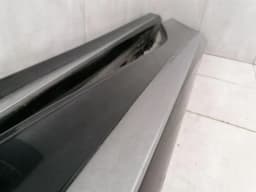 MERCEDES-BENZ Mercedes CL W217 side skirt A2176980800 side sills AMG set set — thumbnail 5